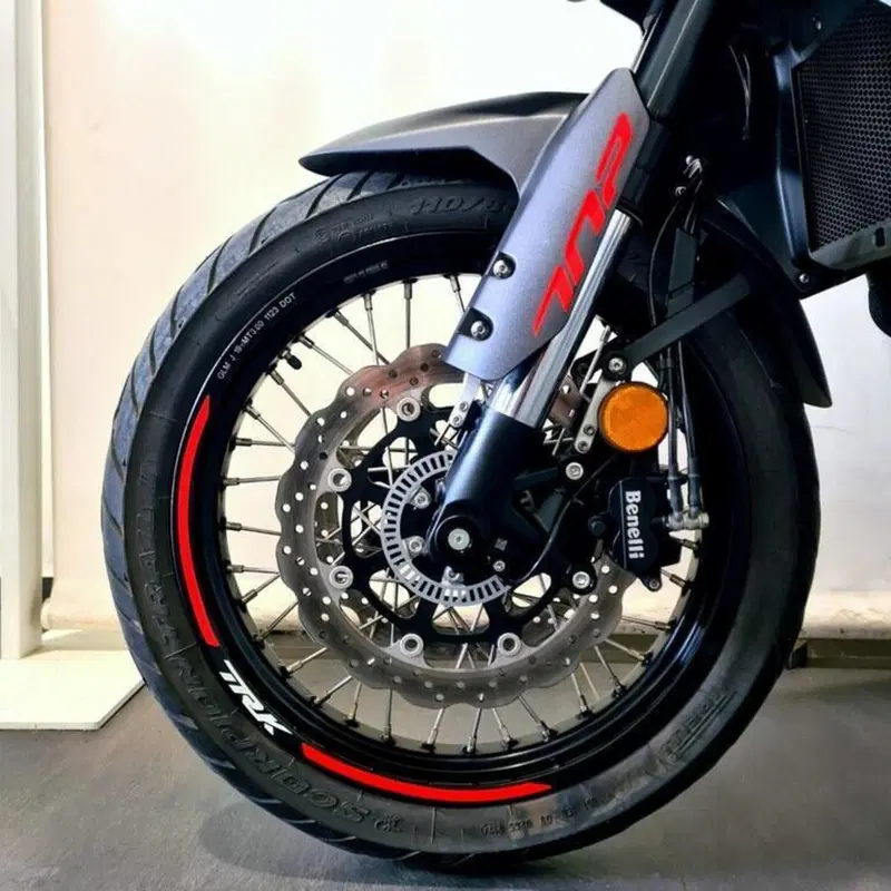 Benelli TRK 702X (2023 - 25) (8)