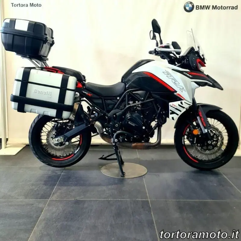 Benelli TRK 702X (2023 - 25) (3)