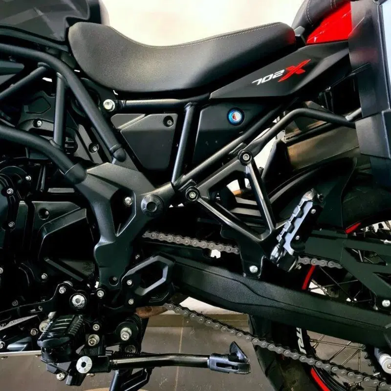 Benelli TRK 702X (2023 - 25) (12)
