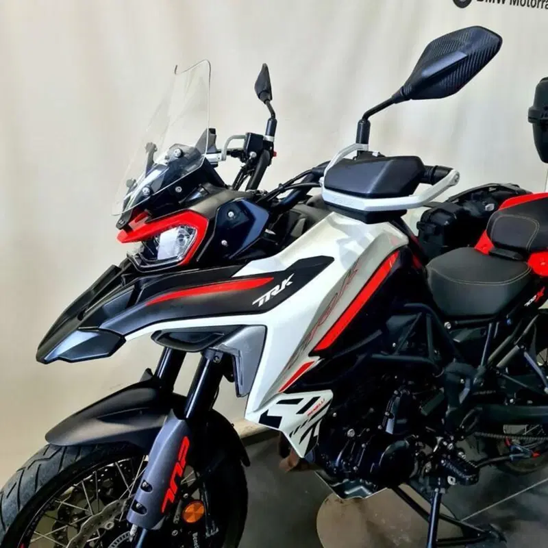 Benelli TRK 702X (2023 - 25) (9)