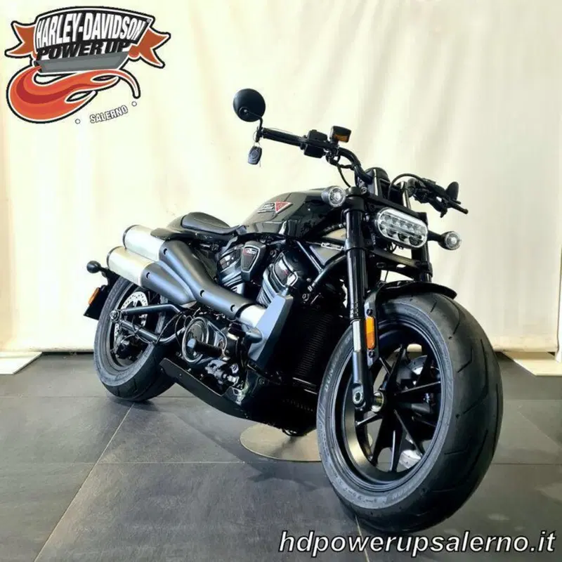 Harley-Davidson Sportster S (2022 - 24) (4)