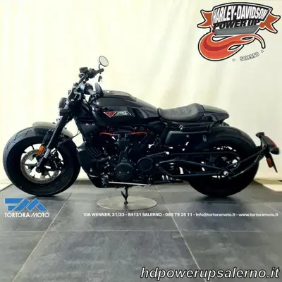 Harley-Davidson Sportster S (2022 - 24) usata