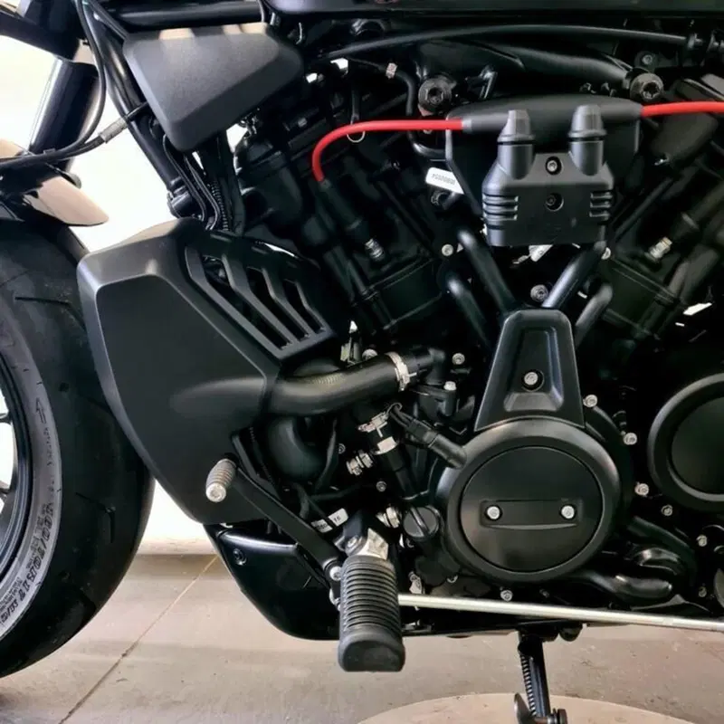 Harley-Davidson Sportster S (2022 - 24) (10)