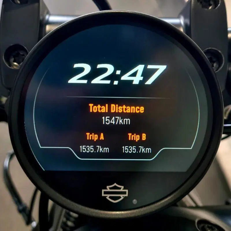 Harley-Davidson Sportster S (2022 - 24) (5)