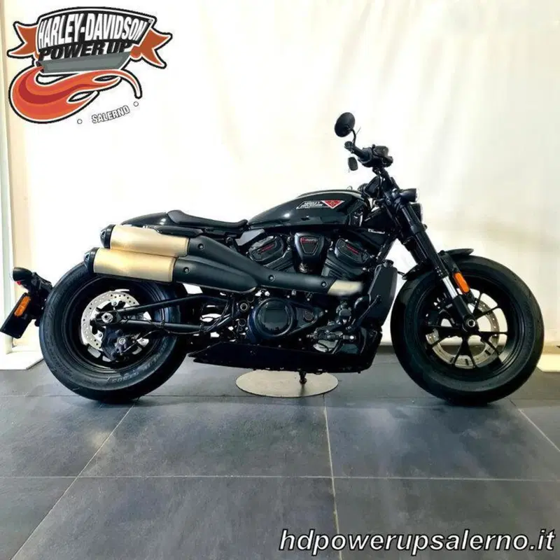 Harley-Davidson Sportster S (2022 - 24) (2)