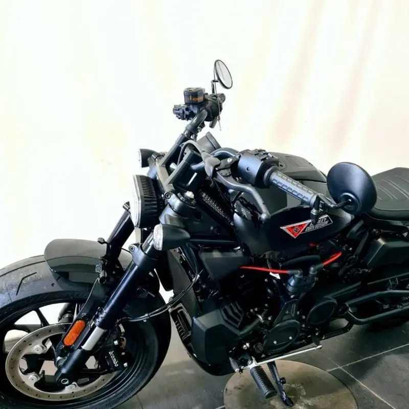 Harley-Davidson Sportster S (2022 - 24) (8)