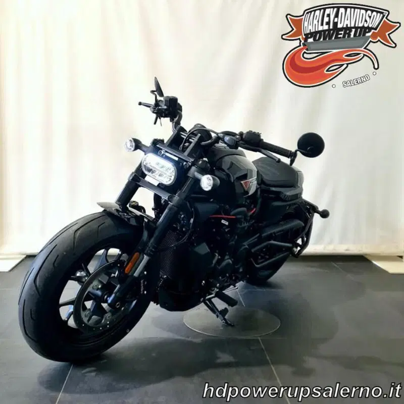 Harley-Davidson Sportster S (2022 - 24) (3)