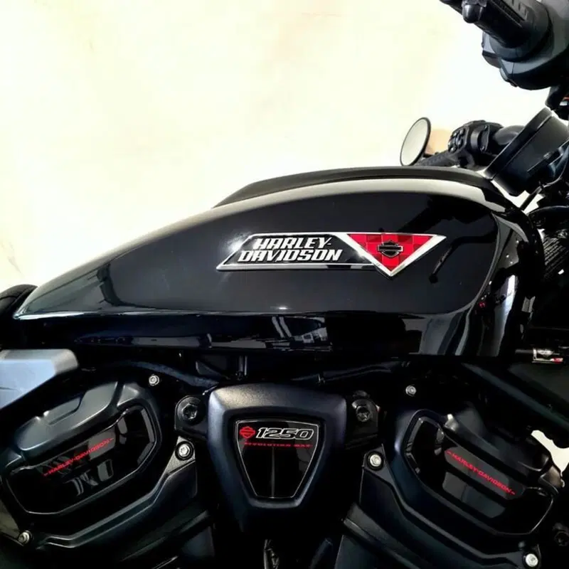 Harley-Davidson Sportster S (2022 - 24) (15)