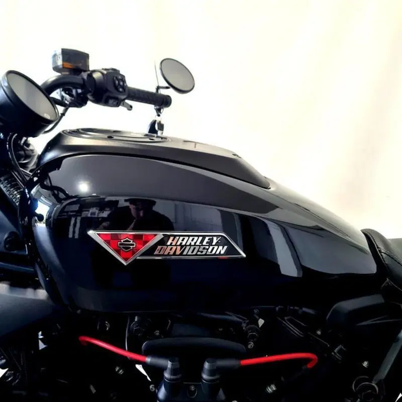Harley-Davidson Sportster S (2022 - 24) (9)