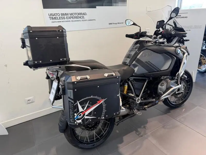Bmw R 1250 GS Adventure (2019 - 20) (2)