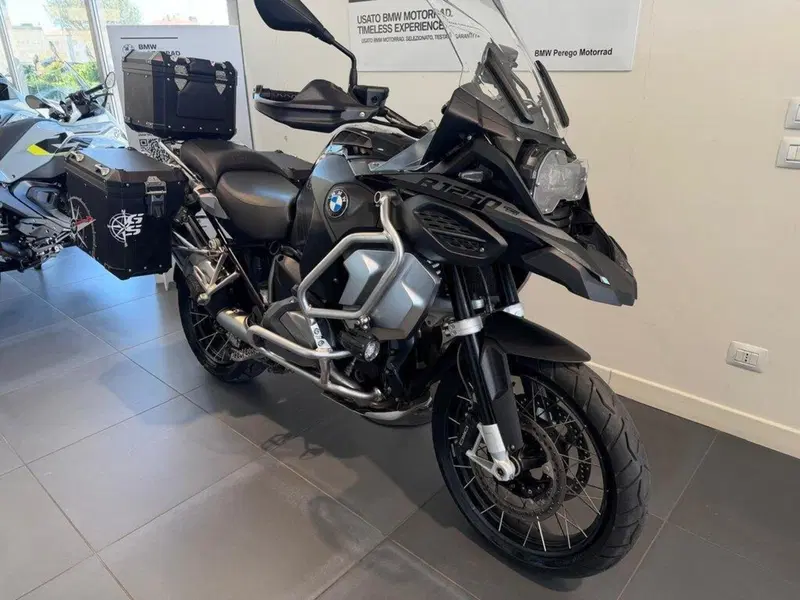 Bmw R 1250 GS Adventure (2019 - 20) (4)