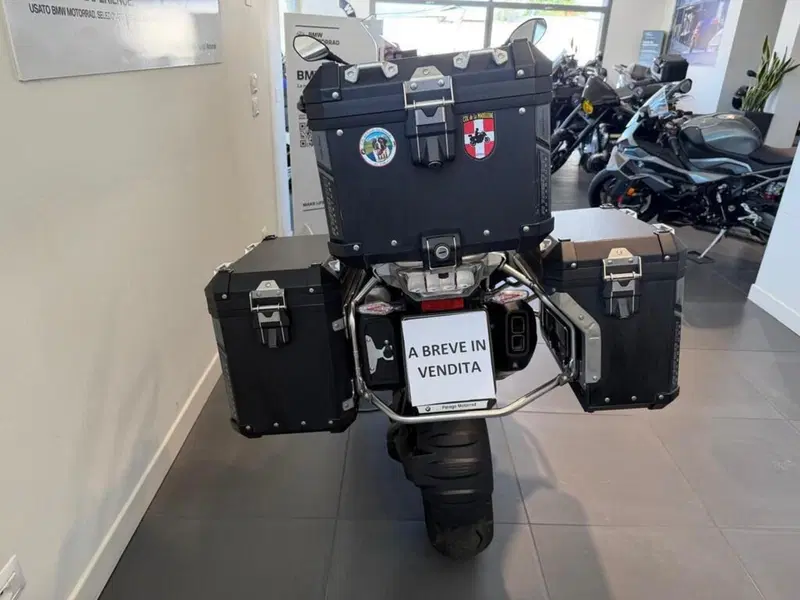 Bmw R 1250 GS Adventure (2019 - 20) (5)