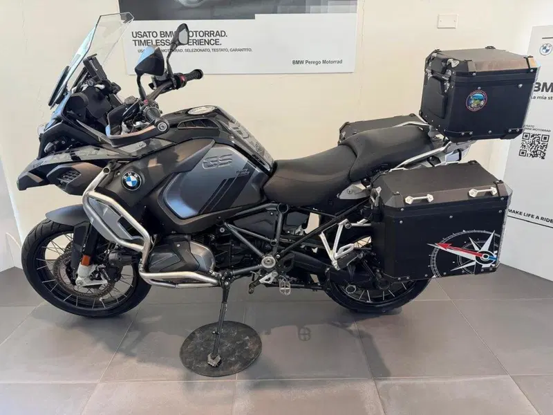 Bmw R 1250 GS Adventure (2019 - 20) (6)