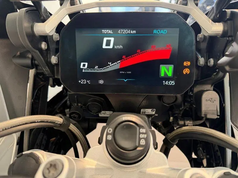 Bmw R 1250 GS Adventure (2019 - 20) (7)