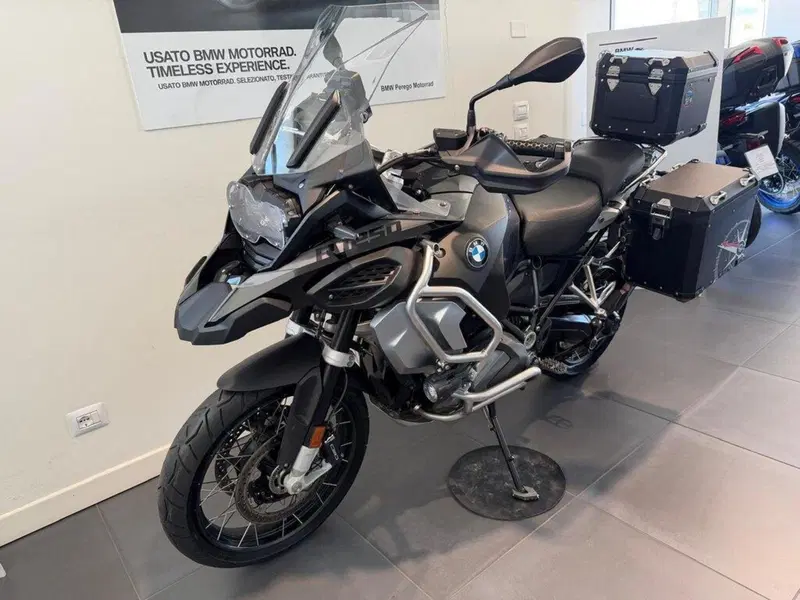 Bmw R 1250 GS Adventure (2019 - 20) (8)
