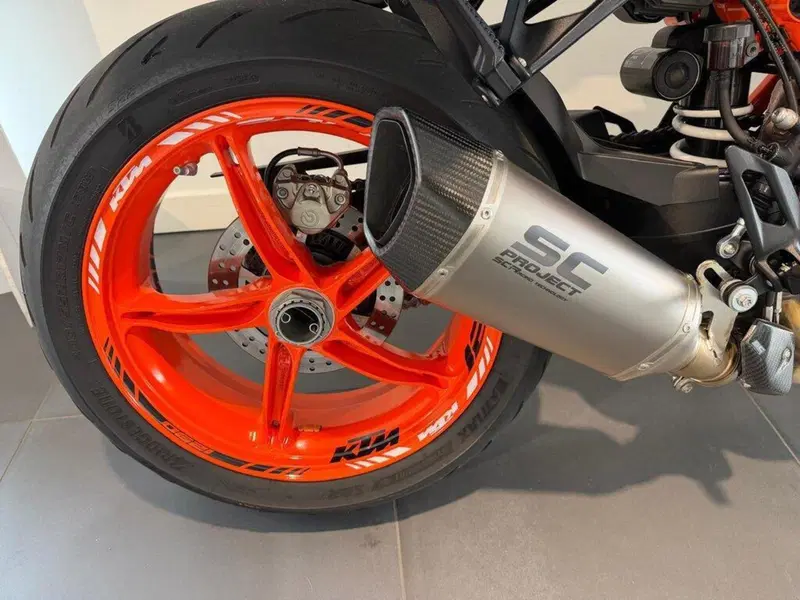 KTM 1290 Super Duke R EVO (2022 - 23) (5)