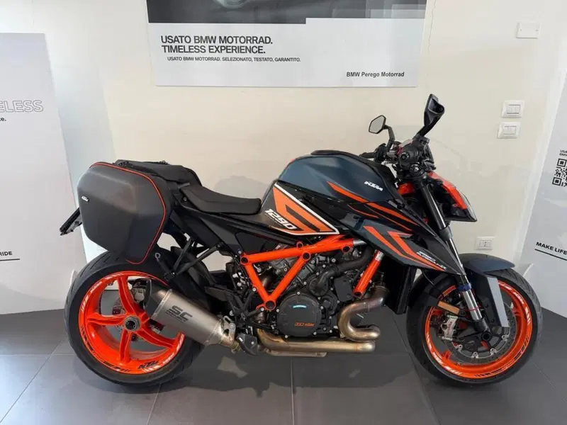 KTM 1290 Super Duke R EVO (2022 - 23)