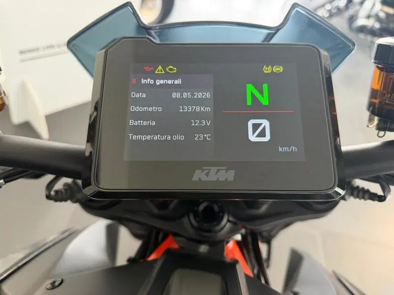 KTM 1290 Super Duke R EVO (2022 - 23) (9)