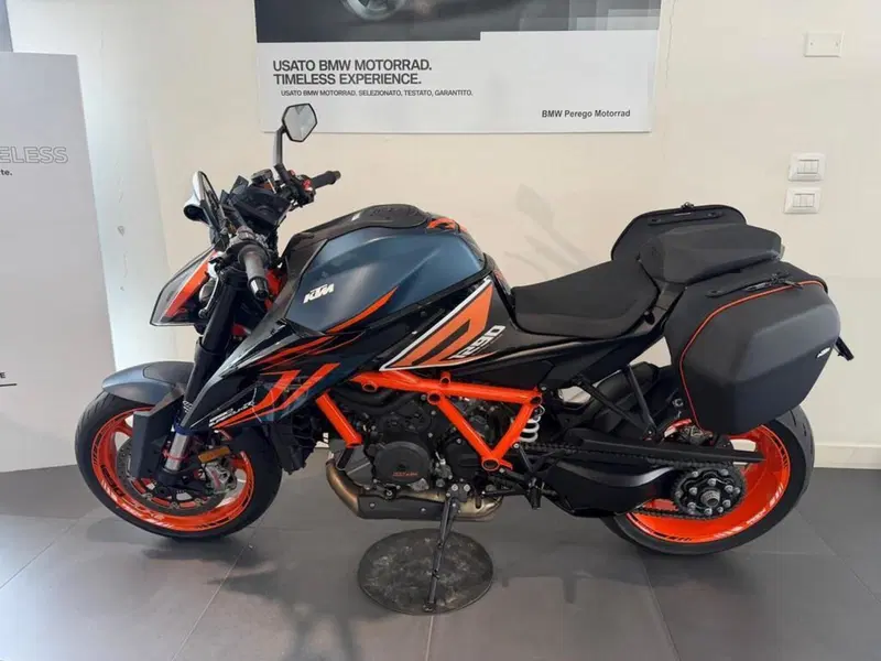 KTM 1290 Super Duke R EVO (2022 - 23) (6)