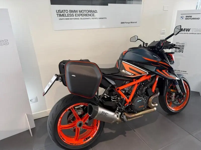 KTM 1290 Super Duke R EVO (2022 - 23) (8)