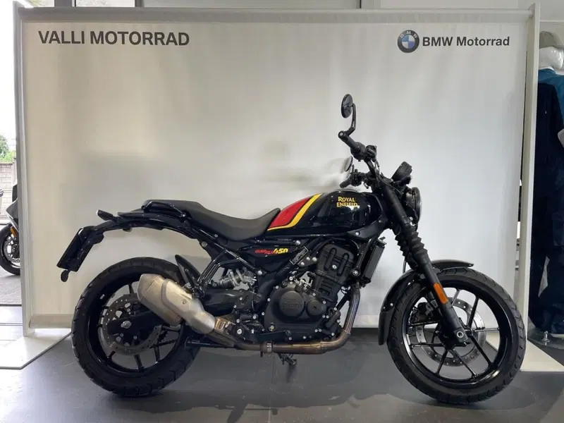 Royal Enfield Guerrilla 450 (2024 - 26)