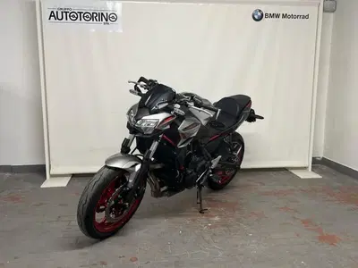 Kawasaki Z 650 (2021 - 24) usata