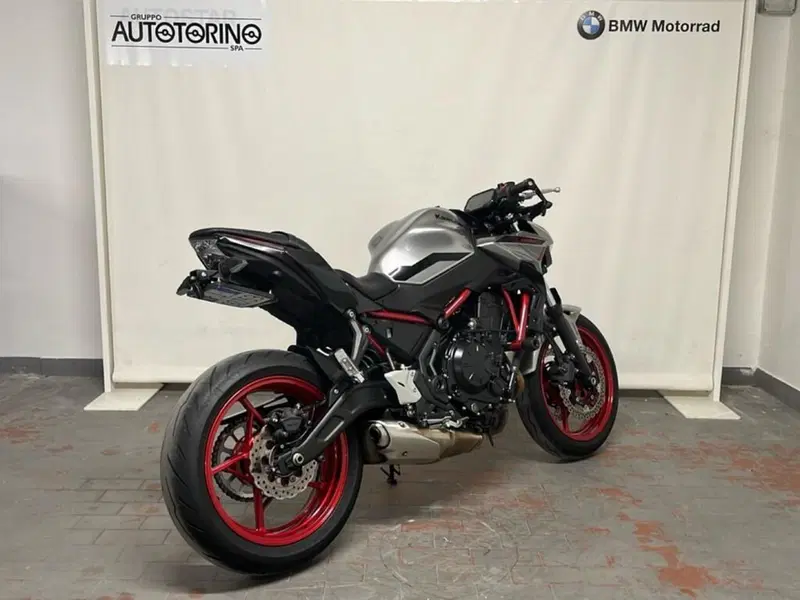 Kawasaki Z 650 (2021 - 24) (5)
