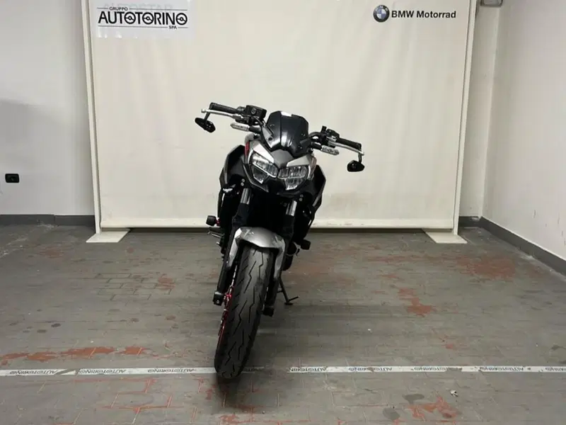 Kawasaki Z 650 (2021 - 24) (2)