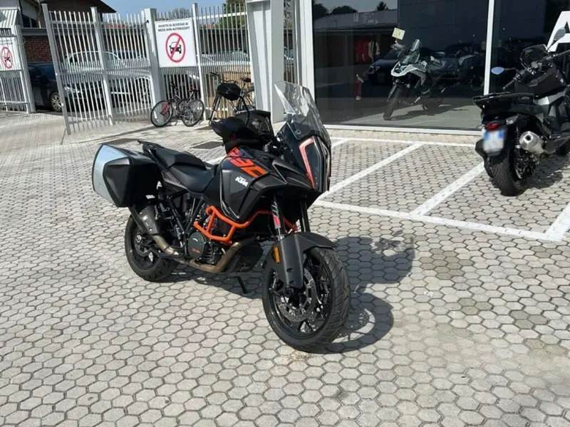 KTM 1290 Super Adventure S (2017 - 20) (3)