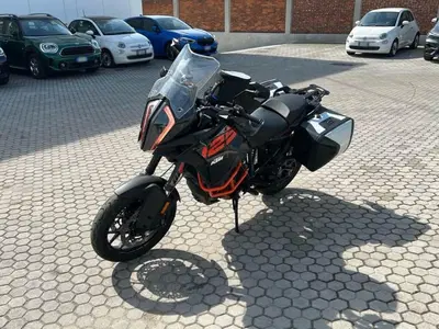 KTM 1290 Super Adventure S (2017 - 20) usata