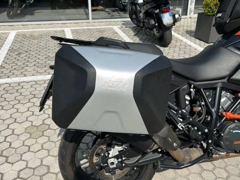 KTM 1290 Super Adventure S (2017 - 20) (9)