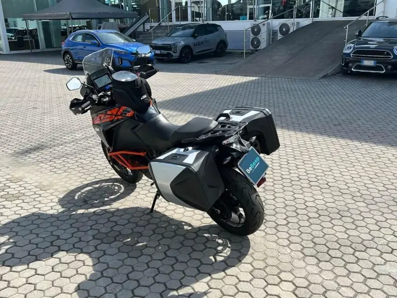 KTM 1290 Super Adventure S (2017 - 20) (5)