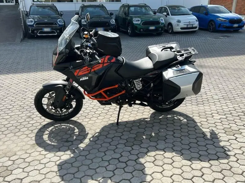 KTM 1290 Super Adventure S (2017 - 20) (4)