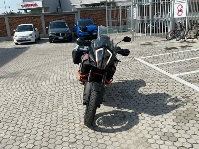 KTM 1290 Super Adventure S (2017 - 20) (2)