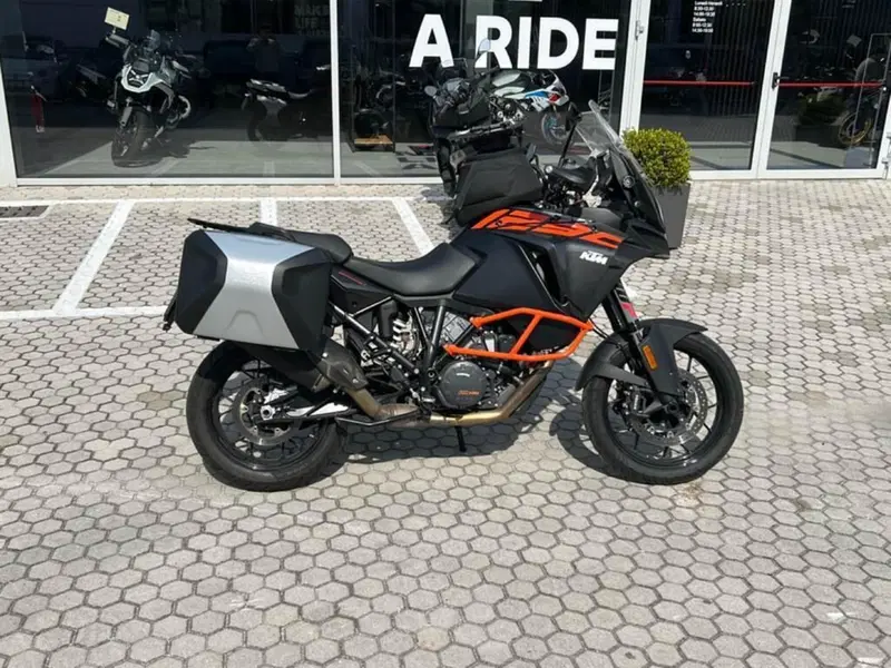 KTM 1290 Super Adventure S (2017 - 20) (8)