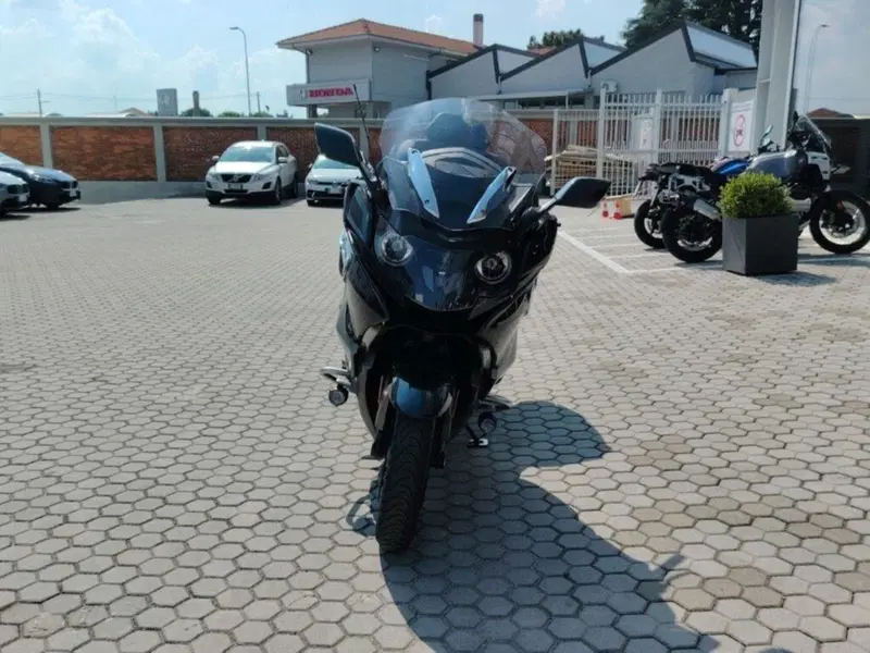 Bmw K 1600 GTL (2017 - 20) (4)