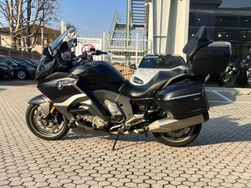 Bmw K 1600 GTL (2017 - 20) (7)