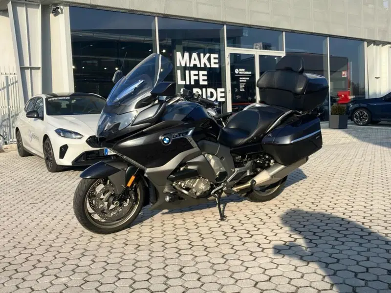 Bmw K 1600 GTL (2017 - 20)