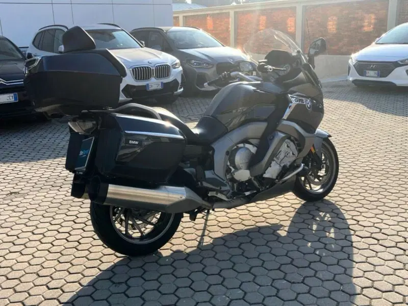 Bmw K 1600 GTL (2017 - 20) (13)