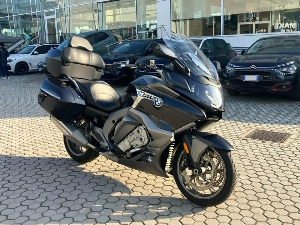 Bmw K 1600 GTL (2017 - 20) (5)