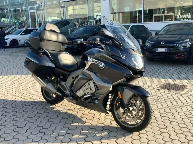 Bmw K 1600 GTL (2017 - 20) (5)