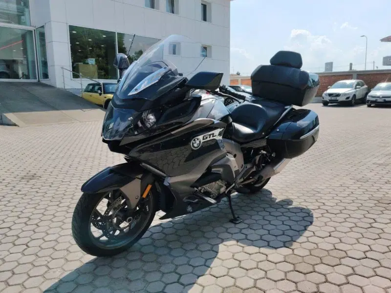 Bmw K 1600 GTL (2017 - 20) (2)