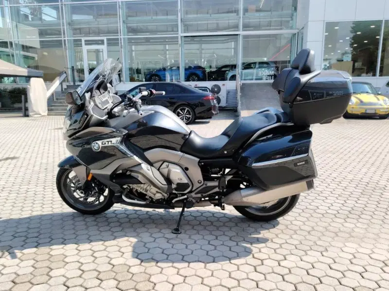 Bmw K 1600 GTL (2017 - 20) (8)