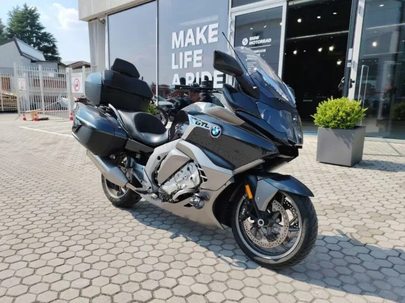 Bmw K 1600 GTL (2017 - 20) (6)