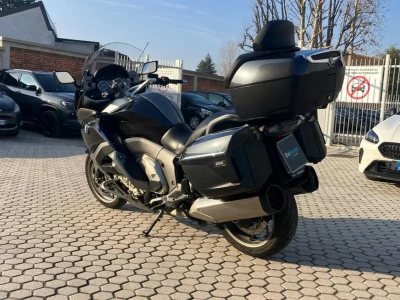 Bmw K 1600 GTL (2017 - 20) (9)