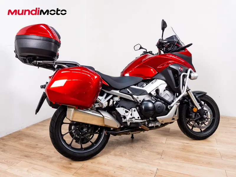 Honda VFR 800 (2002 - 05) (3)