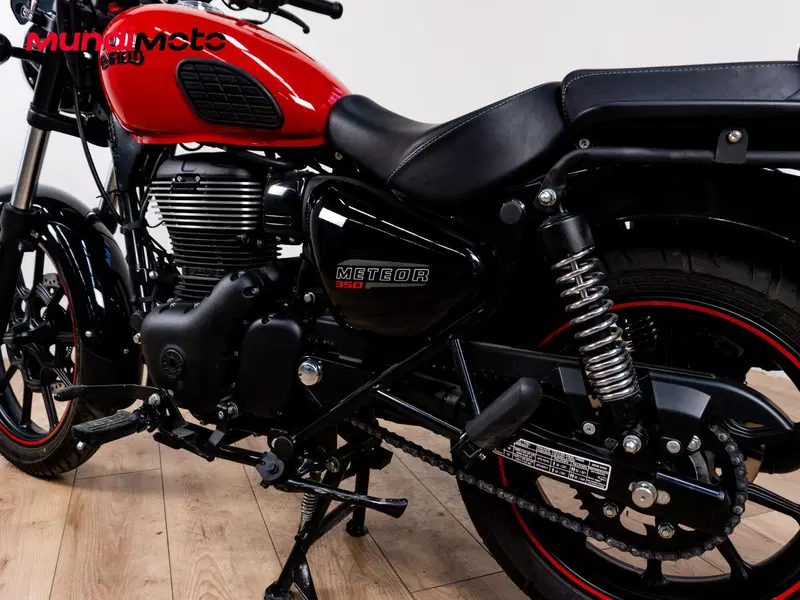 Royal Enfield Meteor 350 (2021 - 26) (7)