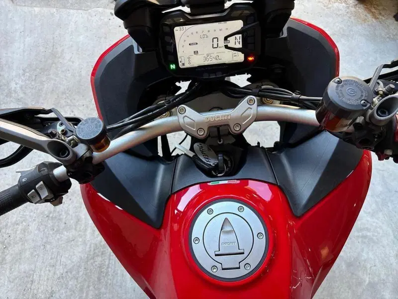 Ducati Multistrada V2 (2022 - 24) (7)