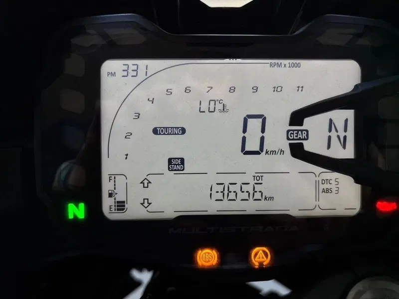 Ducati Multistrada V2 (2022 - 24) (8)