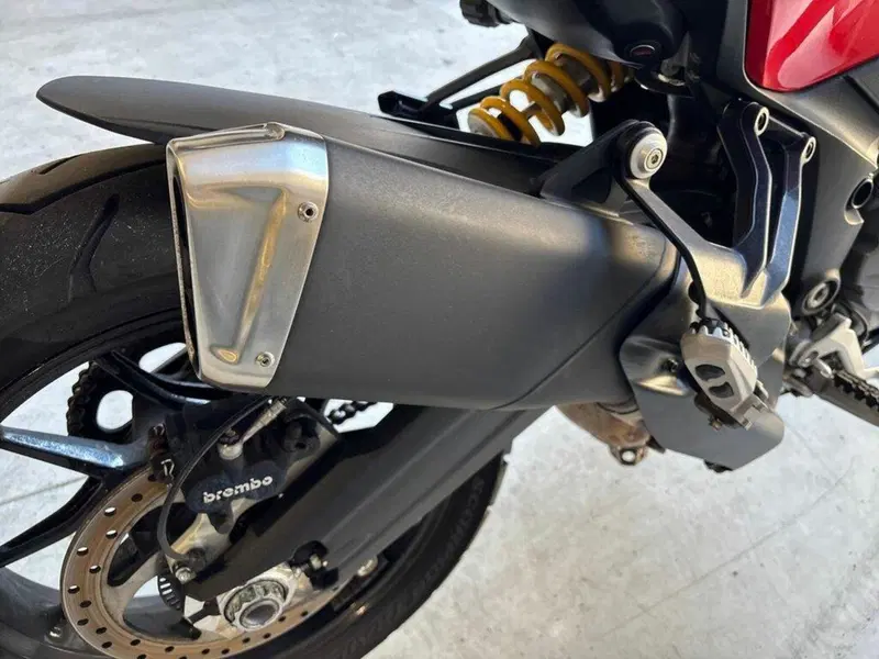 Ducati Multistrada V2 (2022 - 24) (10)